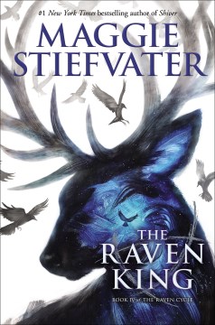 Raven Cycle Book 4 : The Raven King