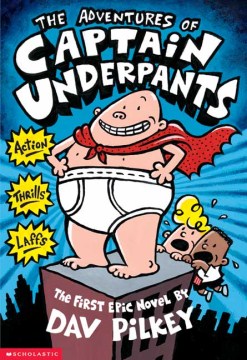 The Adventures of Captain Underpants