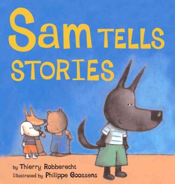 Sam Tells Stories