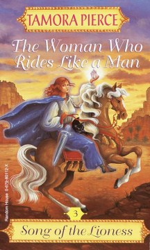 The Woman Who Rides Like A Man
