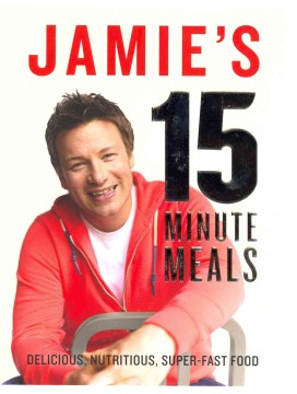 Jamie's 15-minute meals