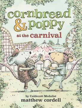 Cornbread &amp; Poppy at the Carnival