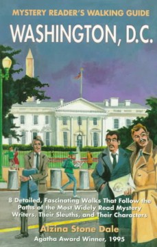 Mystery Reader's Walking Guide To Washington D.C.