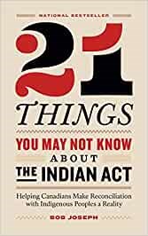 21 Things You May Not Know About the Indian Act [Bookclub Set]