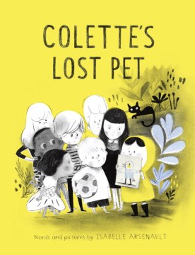 Colette's Lost Pet