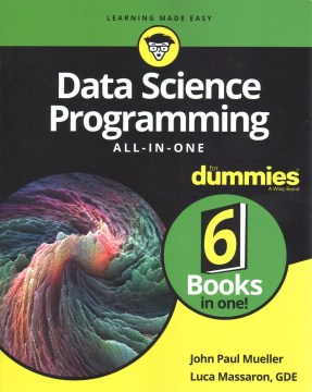 Data Science Programming All-in-one for Dummies