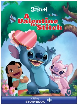 Stitch Valentines Day Extension Story
