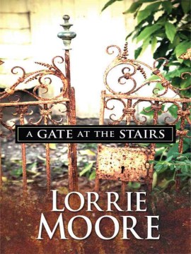 A Gate at the Stairs