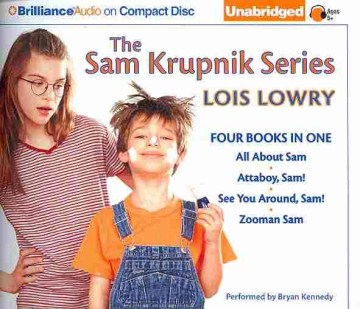 The Sam Krupnik Series