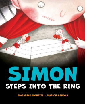 Simon Steps Into the Ring