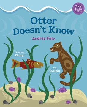 Otter Doesn't Know
