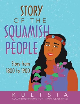 Story Of The Squamish People