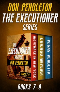 The Executioner Series Books 7–9