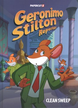 Geronimo Stilton Reporter, Volume 15