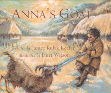 Anna's Goat