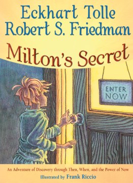 Milton's Secret [Bookclub Set]
