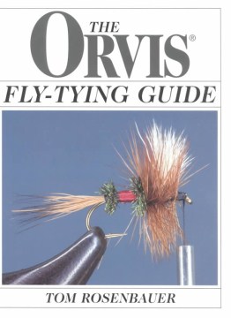 The Orvis Fly-Tying Guide