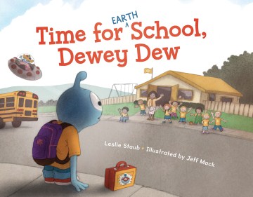 Time for Earth School, Dewey Dew