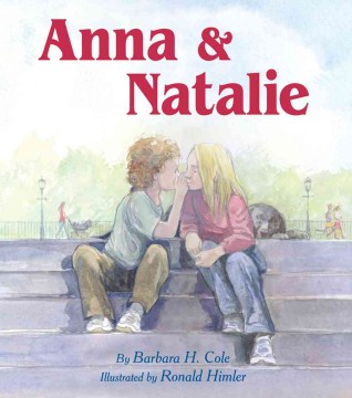 Anna and Natalie