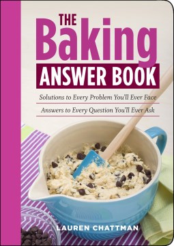 The Baking Answer Book