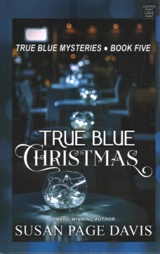 True Blue Christmas