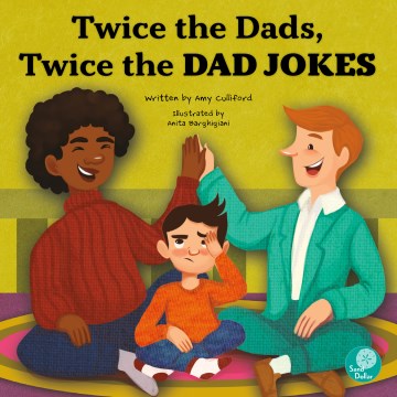 Twice the Dads, Twice the Dad Jokes