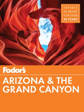 Fodor's Arizona &amp; the Grand Canyon