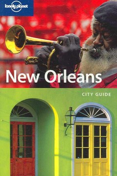 Lonely Planet's New Orleans