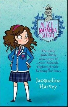 Alice-Miranda at school
