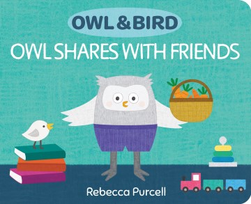 Owl Shares With Friends