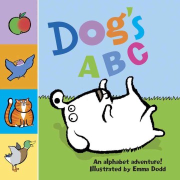 Dog's ABC: An Alphabet Adventure!