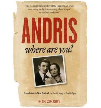 Andris, Where Are You?