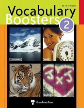 Vocabulary Boosters