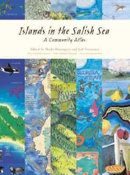Islands in the Salish Sea [cartographic Material]