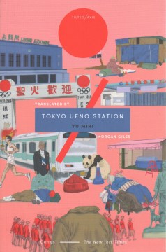 Tokyo Ueno Station