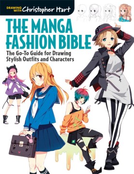 The Manga Fashion Bible