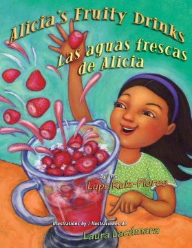 Alicia's fruity drinks