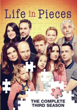 Life in Pieces, the Complete Third Season