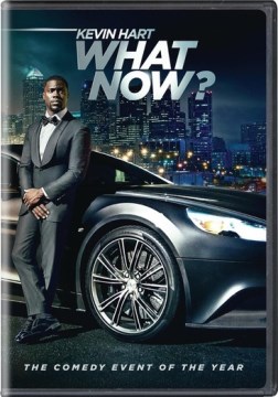 Kevin Hart - What Now?