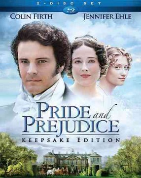 Pride & Prejudice [Blu-ray]