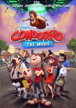 Condorito: the Movie