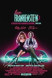 LISA FRANKENSTEIN (DVD)