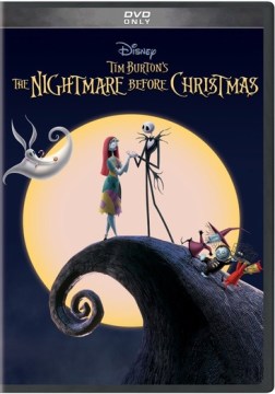 Tim Burton's the Nightmare Before Christmas