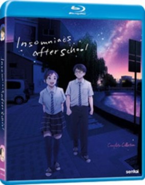 Insomniacs After School: Complete Collection