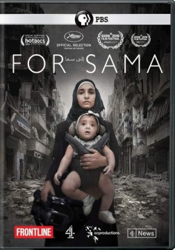 FOR SAMA (DVD)