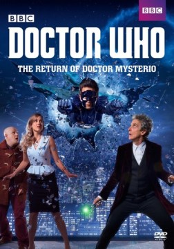 Doctor Who the Return of Doctor Mysterio