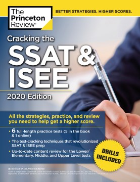 Cracking the SSAT & ISEE