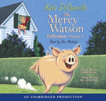 The Mercy Watson Collection