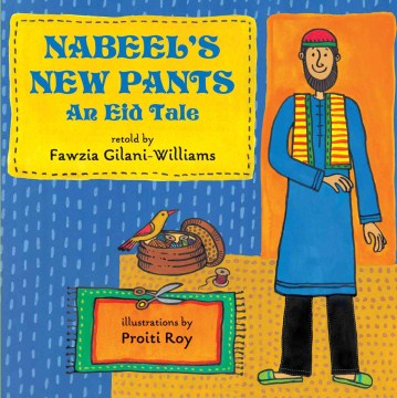 Nabeel's New Pants