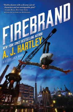 Firebrand: A Steeplejack Novel